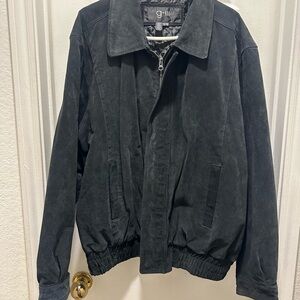 Men's Black Jacket